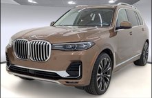 2019 BMW X7 xDrive40i