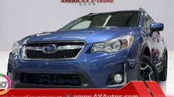 2017 Subaru Crosstrek 2.0i Premium