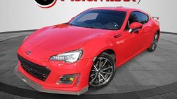 2018 Subaru BRZ Limited