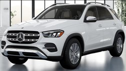 2026 Mercedes-Benz GLE-Class GLE 350 4MATIC