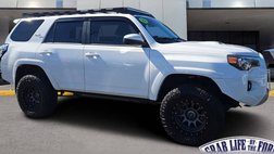 2022 Toyota 4Runner TRD Off-Road