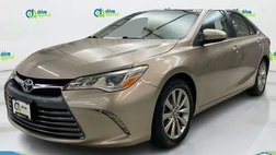 2015 Toyota Camry XLE