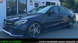 2016 Mercedes-Benz C-Class C 450 AMG