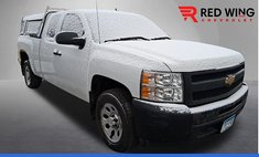 2013 Chevrolet Silverado 1500 Work Truck