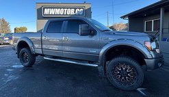 2011 Ford F-150 FX4