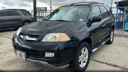 2006 Acura MDX Touring w/Navi