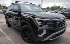 2024 Volkswagen Atlas Peak Edition SEL 4Motion