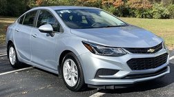 2018 Chevrolet Cruze LT Auto