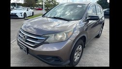2014 Honda CR-V LX