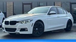 2018 BMW 3 Series 320i xDrive