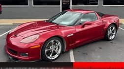 2013 Chevrolet Corvette Z16 Grand Sport