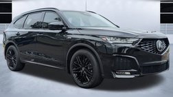 2025 Acura MDX SH-AWD  w/A-SPEC w/Advance