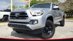 2016 Toyota Tacoma SR5