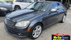 2008 Mercedes-Benz C-Class C 300