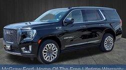 2024 GMC Yukon Denali Ultimate