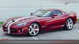 2008 Dodge Viper SRT-10