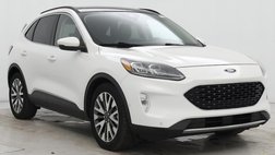 2020 Ford Escape Hybrid Titanium