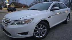 2010 Ford Taurus SEL