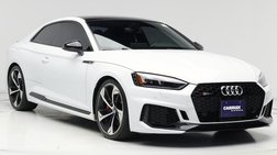 2019 Audi RS 5 2.9T quattro