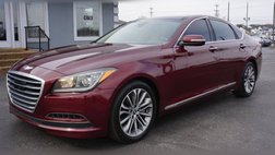2015 Hyundai Genesis 3.8L