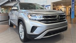 2023 Volkswagen Atlas V6 SE