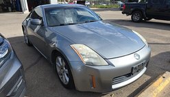 2004 Nissan 350Z Touring