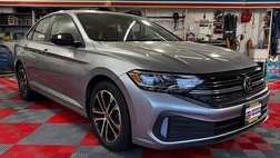 2023 Volkswagen Jetta Sport