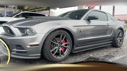 2013 Ford Mustang V6