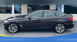 2016 BMW 3 Series 328i xDrive Gran Turismo