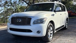 2011 Infiniti QX56 Base