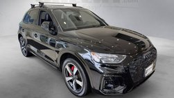 2024 Audi Q5 quattro S line Prem Plus 45 TFSI