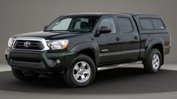 2011 Toyota Tacoma V6