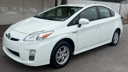 2010 Toyota Prius Two