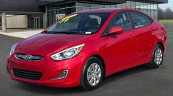 2017 Hyundai Accent SE