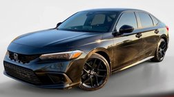 2022 Honda Civic Si