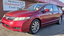 2009 Honda Civic EX