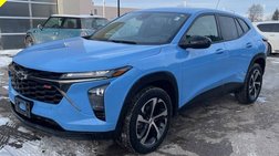 2024 Chevrolet Trax RS