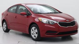 2014 Kia Forte LX