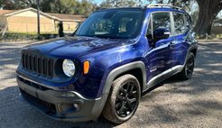 2018 Jeep Renegade Altitude