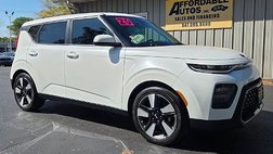 2020 Kia Soul EX