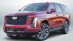 2026 Cadillac Escalade Sport