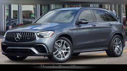 2020 Mercedes-Benz GLC-Class AMG GLC 63