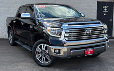 2020 Toyota Tundra 1794 Edition