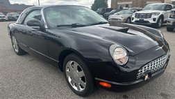 2002 Ford Thunderbird Deluxe