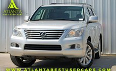 2010 Lexus LX 570 Base