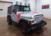 2006 Jeep Wrangler X
