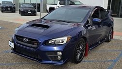 2017 Subaru WRX STI