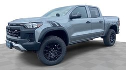 2025 Chevrolet Colorado Trail Boss