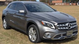 2020 Mercedes-Benz GLA-Class GLA 250 4MATIC