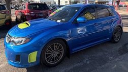 2014 Subaru Impreza WRX WRX